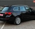 Черный Опель Астра, объемом двигателя 1.6 л и пробегом 190 тыс. км за 7999 $, фото 17 на Automoto.ua