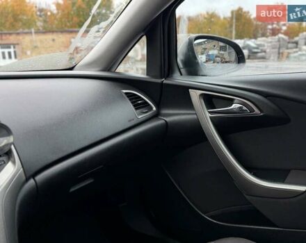 Черный Опель Астра, объемом двигателя 1.4 л и пробегом 211 тыс. км за 7790 $, фото 28 на Automoto.ua