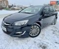 Черный Опель Астра, объемом двигателя 1.4 л и пробегом 245 тыс. км за 7499 $, фото 1 на Automoto.ua