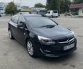 Чорний Опель Астра, об'ємом двигуна 1.7 л та пробігом 230 тис. км за 9100 $, фото 1 на Automoto.ua