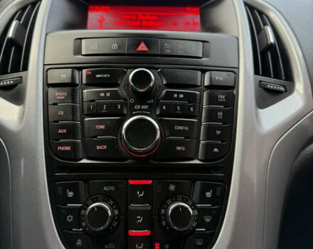 Черный Опель Астра, объемом двигателя 1.7 л и пробегом 258 тыс. км за 6999 $, фото 5 на Automoto.ua