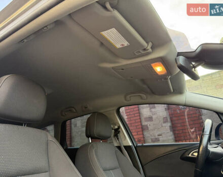 Черный Опель Астра, объемом двигателя 1.7 л и пробегом 258 тыс. км за 6999 $, фото 56 на Automoto.ua