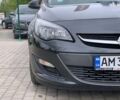 Опель Астра 2013 в Бердичеве на Automoto.ua Черный Опель Астра, объемом двигателя 1.7 л и пробегом 234 тыс. км за 7855 $, фото 8 на Automoto.ua