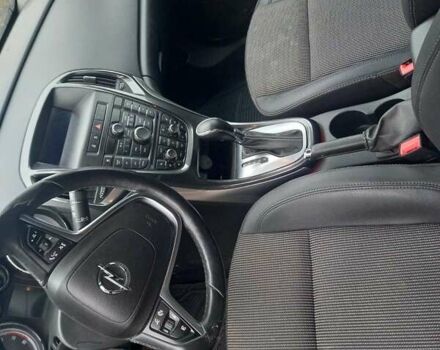 Черный Опель Астра, объемом двигателя 1.4 л и пробегом 171 тыс. км за 7547 $, фото 5 на Automoto.ua