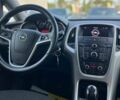 Черный Опель Астра, объемом двигателя 1.7 л и пробегом 216 тыс. км за 7800 $, фото 16 на Automoto.ua
