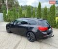 Черный Опель Астра, объемом двигателя 1.7 л и пробегом 278 тыс. км за 7600 $, фото 11 на Automoto.ua