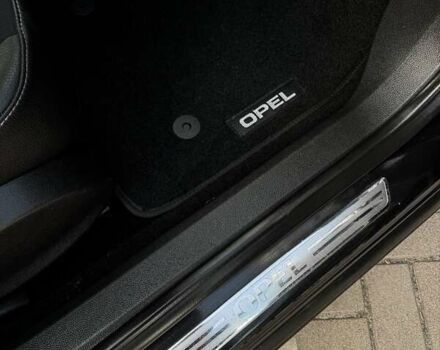 Черный Опель Астра, объемом двигателя 1.7 л и пробегом 218 тыс. км за 8500 $, фото 31 на Automoto.ua