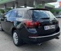 Черный Опель Астра, объемом двигателя 1.36 л и пробегом 250 тыс. км за 7500 $, фото 8 на Automoto.ua