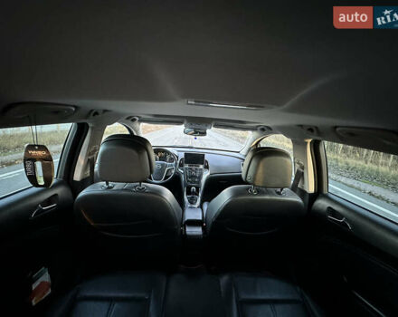 Чорний Опель Астра, об'ємом двигуна 1.69 л та пробігом 194 тис. км за 8000 $, фото 17 на Automoto.ua