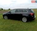 Черный Опель Астра, объемом двигателя 1.69 л и пробегом 270 тыс. км за 7200 $, фото 1 на Automoto.ua