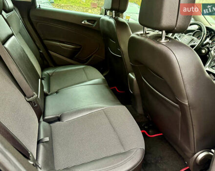 Чорний Опель Астра, об'ємом двигуна 1.7 л та пробігом 205 тис. км за 7699 $, фото 19 на Automoto.ua