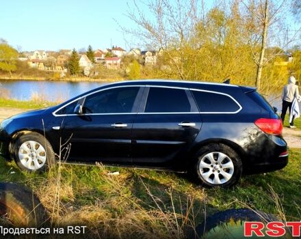 Чорний Опель Астра, об'ємом двигуна 17 л та пробігом 0 тис. км за 6050 $, фото 6 на Automoto.ua