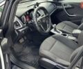 Черный Опель Астра, объемом двигателя 1.36 л и пробегом 250 тыс. км за 7500 $, фото 16 на Automoto.ua
