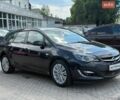 Чорний Опель Астра, об'ємом двигуна 1.7 л та пробігом 260 тис. км за 6800 $, фото 1 на Automoto.ua