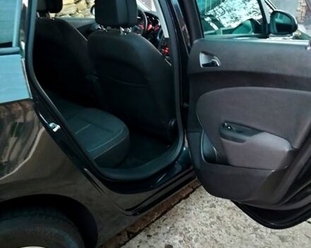 Чорний Опель Астра, об'ємом двигуна 1.7 л та пробігом 303 тис. км за 7500 $, фото 11 на Automoto.ua