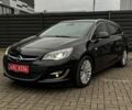 Чорний Опель Астра, об'ємом двигуна 1.7 л та пробігом 205 тис. км за 8900 $, фото 9 на Automoto.ua