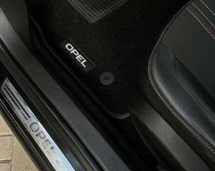 Черный Опель Астра, объемом двигателя 1.7 л и пробегом 218 тыс. км за 8500 $, фото 46 на Automoto.ua
