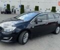 Черный Опель Астра, объемом двигателя 1.36 л и пробегом 250 тыс. км за 7500 $, фото 5 на Automoto.ua