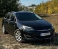 Черный Опель Астра, объемом двигателя 1.7 л и пробегом 309 тыс. км за 5600 $, фото 1 на Automoto.ua