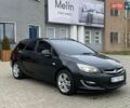 Черный Опель Астра, объемом двигателя 2 л и пробегом 236 тыс. км за 7000 $, фото 1 на Automoto.ua