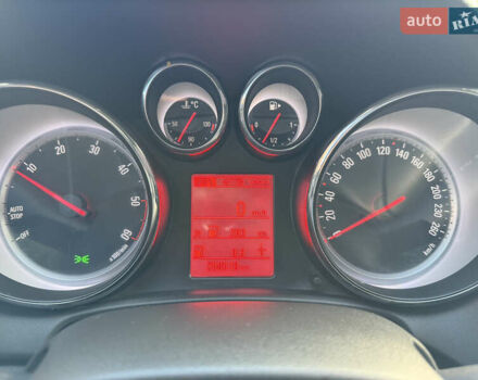 Черный Опель Астра, объемом двигателя 1.7 л и пробегом 258 тыс. км за 6999 $, фото 94 на Automoto.ua