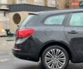Черный Опель Астра, объемом двигателя 1.4 л и пробегом 211 тыс. км за 7790 $, фото 10 на Automoto.ua