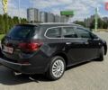Черный Опель Астра, объемом двигателя 1.36 л и пробегом 250 тыс. км за 7500 $, фото 10 на Automoto.ua