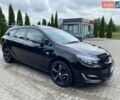 Черный Опель Астра, объемом двигателя 1.7 л и пробегом 278 тыс. км за 7600 $, фото 5 на Automoto.ua