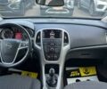 Черный Опель Астра, объемом двигателя 1.7 л и пробегом 216 тыс. км за 7800 $, фото 9 на Automoto.ua