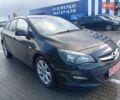 Черный Опель Астра, объемом двигателя 1.7 л и пробегом 277 тыс. км за 6999 $, фото 2 на Automoto.ua