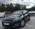 Чорний Опель Астра, об'ємом двигуна 1.7 л та пробігом 229 тис. км за 6900 $, фото 3 на Automoto.ua
