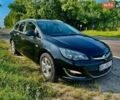 Черный Опель Астра, объемом двигателя 1.69 л и пробегом 288 тыс. км за 8000 $, фото 1 на Automoto.ua
