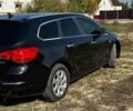 Черный Опель Астра, объемом двигателя 1.7 л и пробегом 309 тыс. км за 5600 $, фото 10 на Automoto.ua