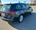 Черный Опель Астра, объемом двигателя 1.7 л и пробегом 194 тыс. км за 8000 $, фото 5 на Automoto.ua