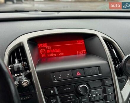 Черный Опель Астра, объемом двигателя 1.4 л и пробегом 211 тыс. км за 7790 $, фото 23 на Automoto.ua