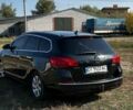 Черный Опель Астра, объемом двигателя 1.7 л и пробегом 309 тыс. км за 5600 $, фото 7 на Automoto.ua