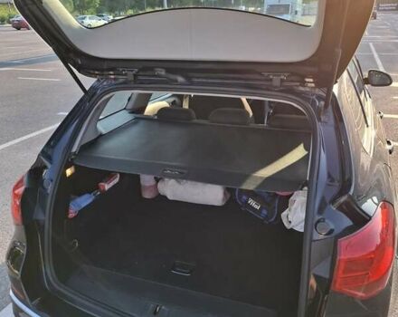 Черный Опель Астра, объемом двигателя 1.4 л и пробегом 236 тыс. км за 8200 $, фото 10 на Automoto.ua