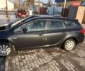 Черный Опель Астра, объемом двигателя 1.7 л и пробегом 257 тыс. км за 6800 $, фото 1 на Automoto.ua