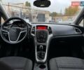 Черный Опель Астра, объемом двигателя 1.4 л и пробегом 211 тыс. км за 7790 $, фото 33 на Automoto.ua
