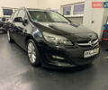 Чорний Опель Астра, об'ємом двигуна 1.4 л та пробігом 206 тис. км за 7100 $, фото 1 на Automoto.ua