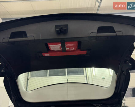 Черный Опель Астра, объемом двигателя 1.4 л и пробегом 203 тыс. км за 7250 $, фото 10 на Automoto.ua