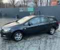 Чорний Опель Астра, об'ємом двигуна 1.7 л та пробігом 190 тис. км за 7900 $, фото 1 на Automoto.ua