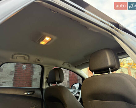 Черный Опель Астра, объемом двигателя 1.7 л и пробегом 258 тыс. км за 6999 $, фото 55 на Automoto.ua