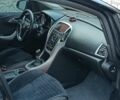 Черный Опель Астра, объемом двигателя 1.7 л и пробегом 254 тыс. км за 8300 $, фото 7 на Automoto.ua