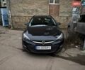 Черный Опель Астра, объемом двигателя 1.7 л и пробегом 190 тыс. км за 7900 $, фото 1 на Automoto.ua