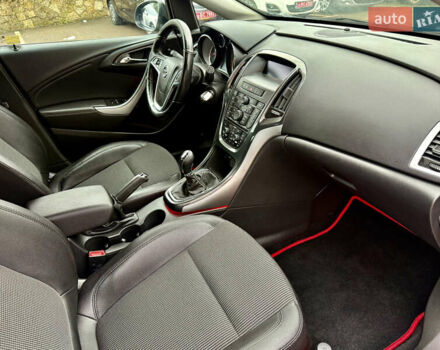 Чорний Опель Астра, об'ємом двигуна 1.7 л та пробігом 205 тис. км за 7699 $, фото 22 на Automoto.ua