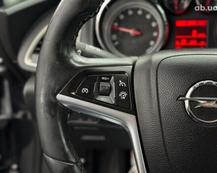 Черный Опель Астра, объемом двигателя 1.4 л и пробегом 211 тыс. км за 7790 $, фото 26 на Automoto.ua