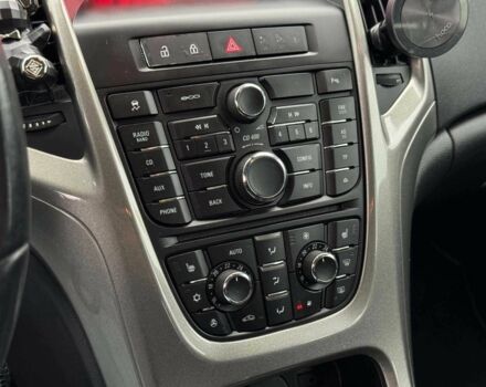 Черный Опель Астра, объемом двигателя 1.4 л и пробегом 211 тыс. км за 6940 $, фото 16 на Automoto.ua