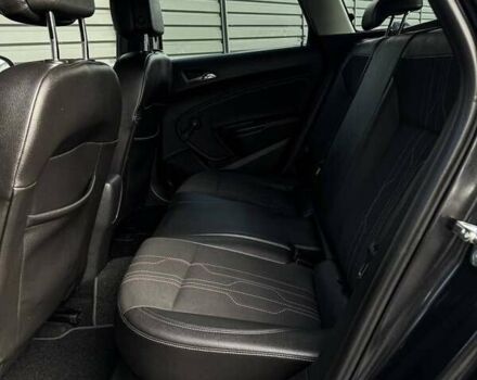 Черный Опель Астра, объемом двигателя 1.7 л и пробегом 218 тыс. км за 8500 $, фото 47 на Automoto.ua