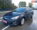 Черный Опель Астра, объемом двигателя 1.7 л и пробегом 277 тыс. км за 6999 $, фото 7 на Automoto.ua